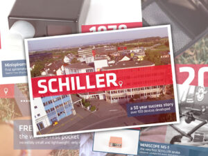 50 Years Schiller